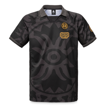 Defqon.1 Sacred Oath Football T-shirt image