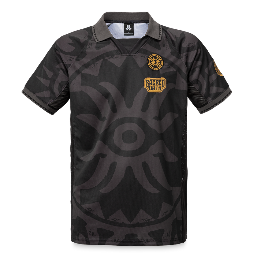 Defqon.1 Sacred Oath Football T-shirt