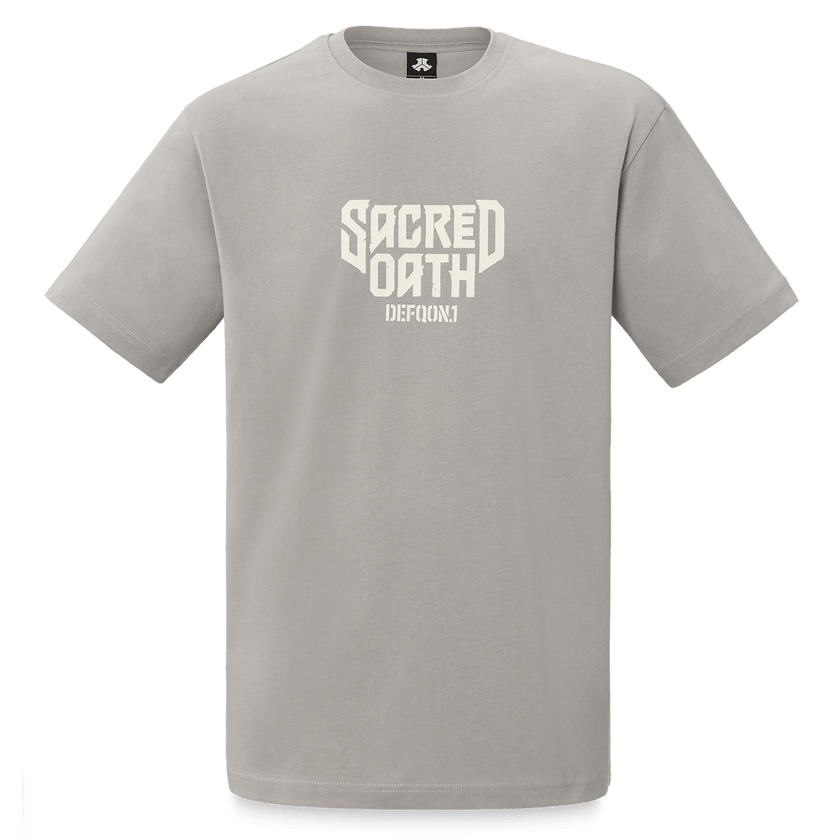 Defqon.1 Sacred Oath loose T-shirt