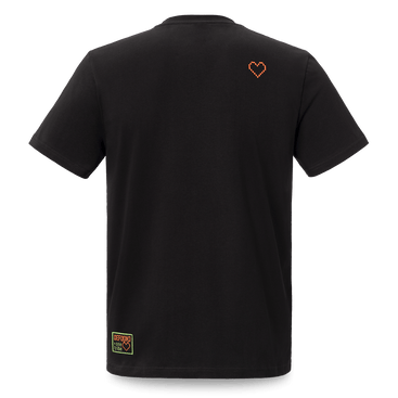 Defqon.1 Orange Heart T-shirt image