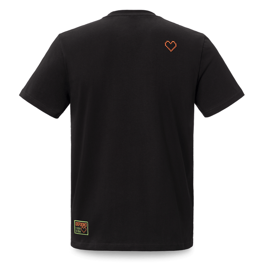 Defqon.1 Orange Heart T-shirt