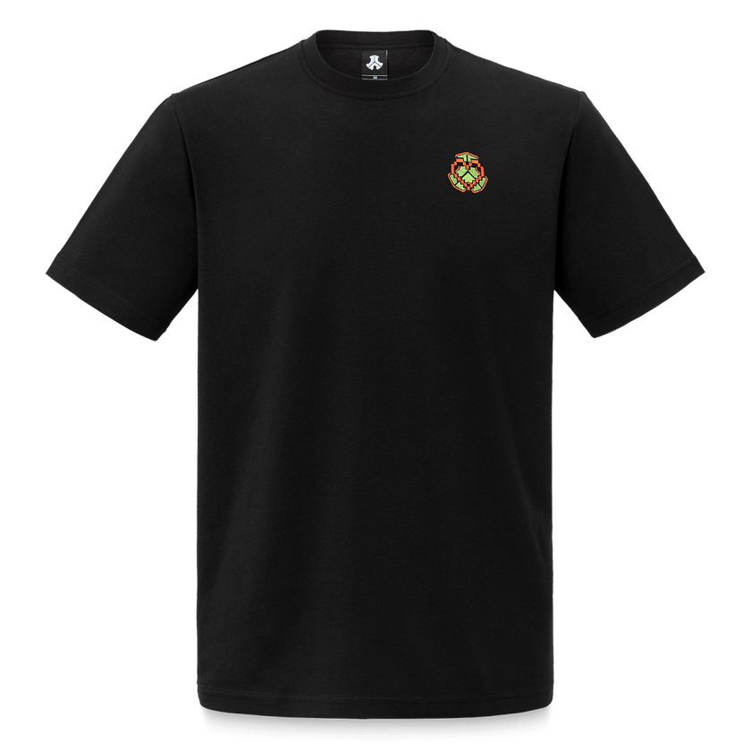 Defqon.1 Orange Heart T-shirt