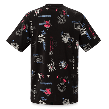 Defqon.1 Graffiti T-shirt image