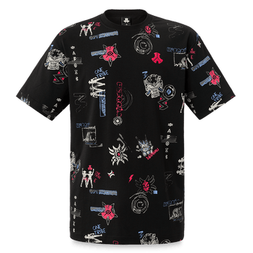 Defqon.1 Graffiti T-shirt image