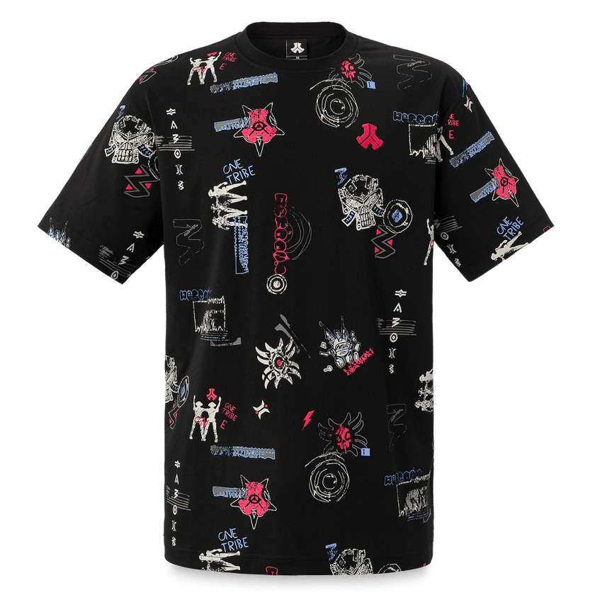Defqon.1 Graffiti T-shirt