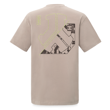 Defqon.1 Sliced loose T-shirt image