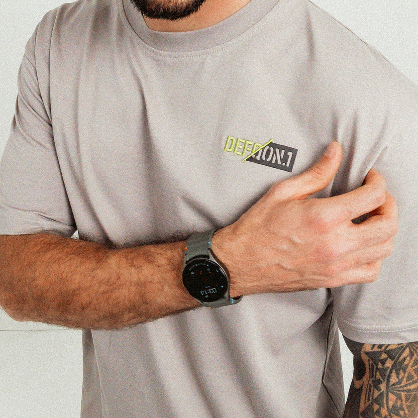 Defqon.1 Sliced loose T-shirt