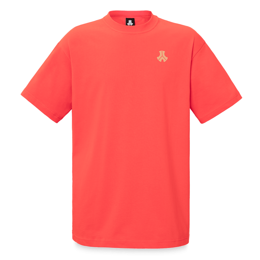 Defqon.1 Warm Orange loose T-shirt