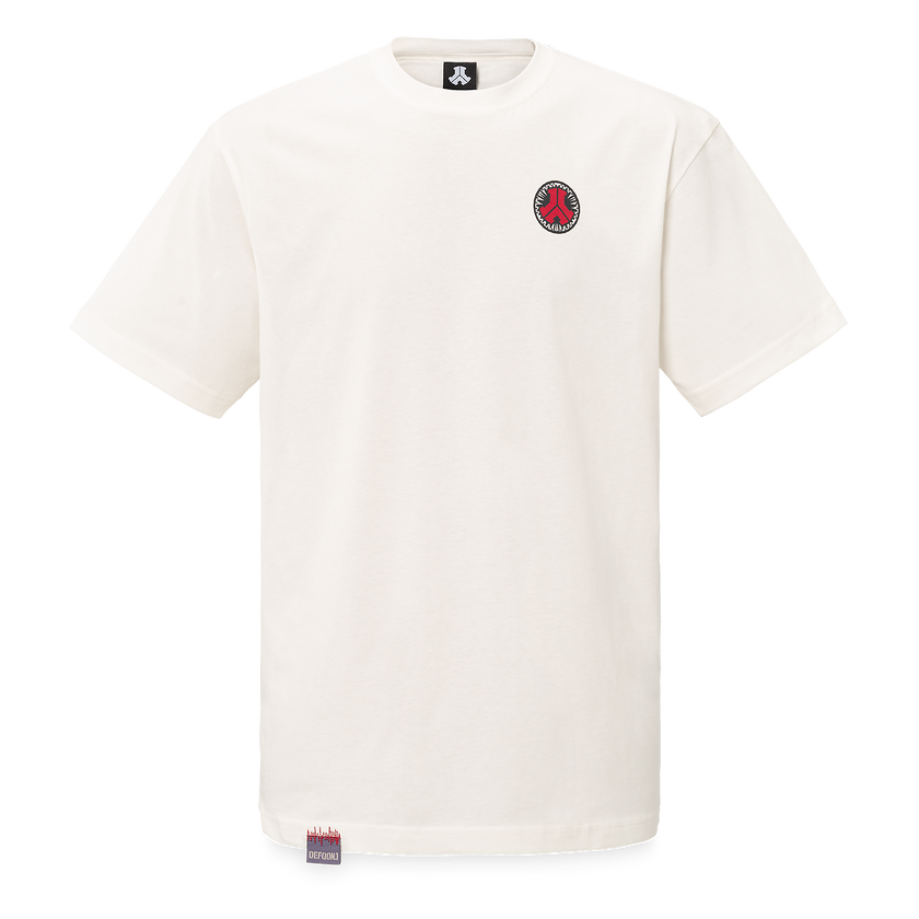 Defqon.1 Off white Loose T-shirt