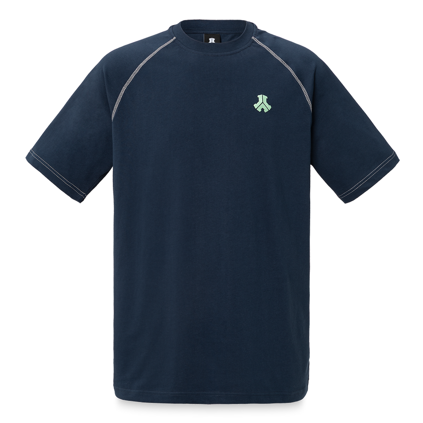 Defqon.1 Navy oversized T-shirt