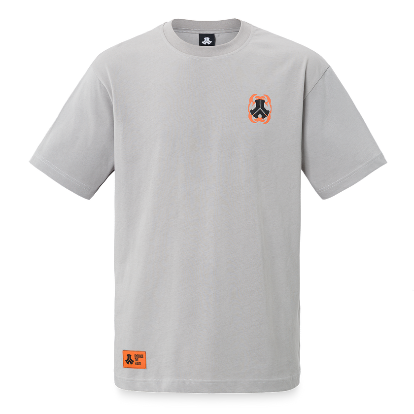 Defqon.1 Black/Orange Backprint T-shirt