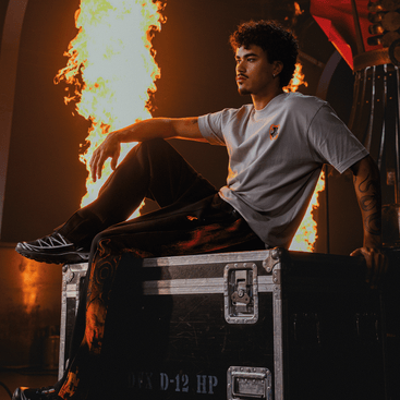 Defqon.1 Flames Jogging Pants image