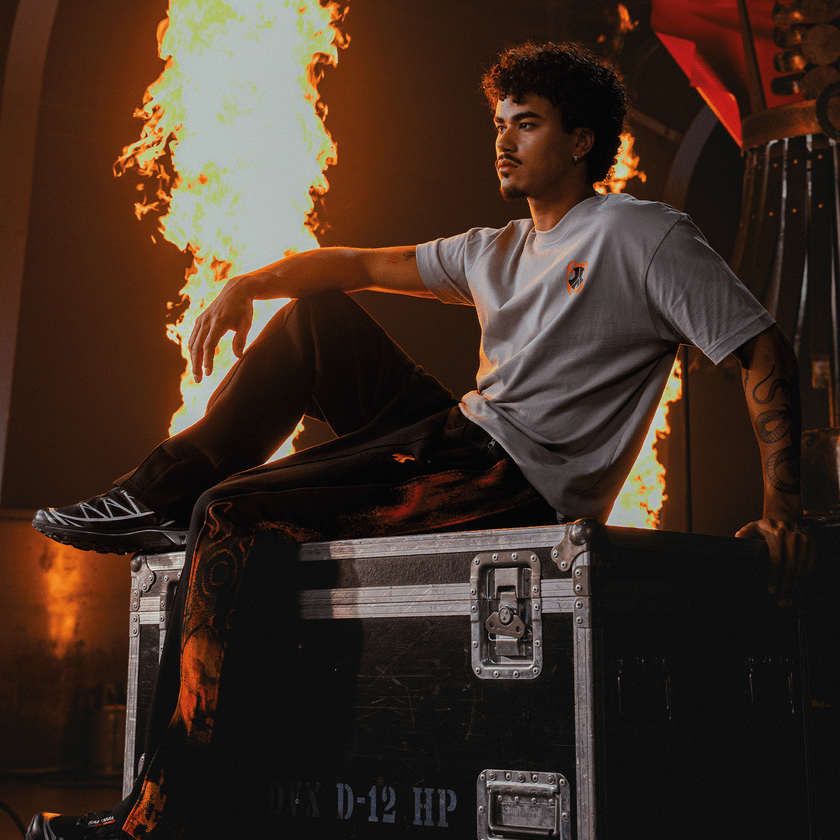 Defqon.1 Flames Jogging Pants