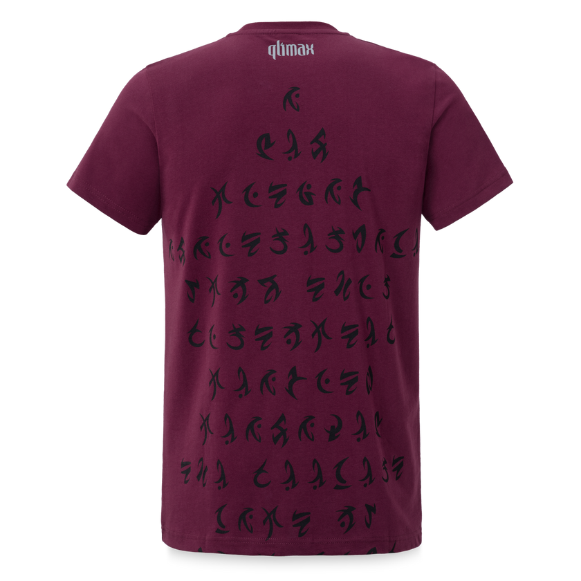 Qlimax Glyph t-shirt