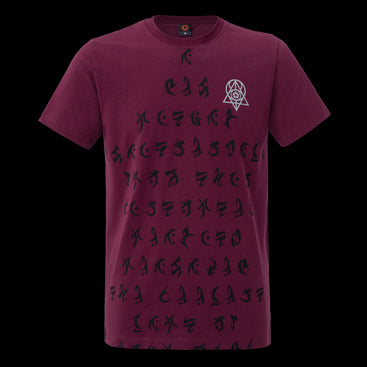 Qlimax Glyph t-shirt image