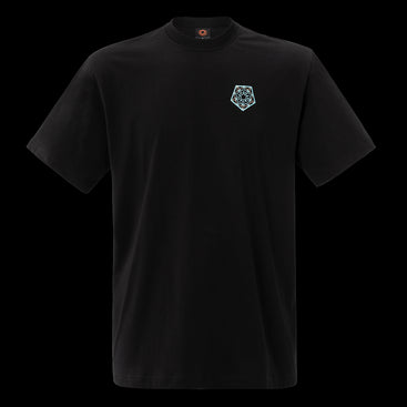 Qlimax Oversized black T-shirt image