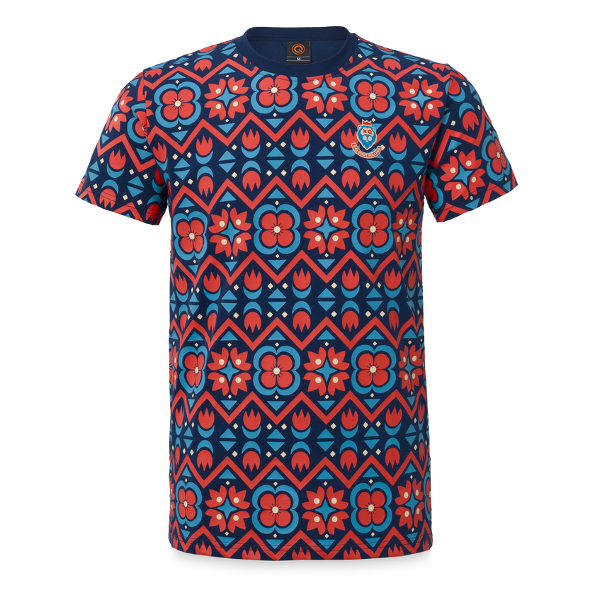 X-Qlusive Holland T-shirt all-over