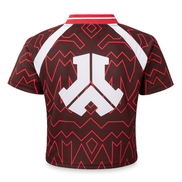 Defqon.1 cropped Football Shirt image