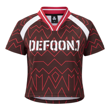 Defqon.1 cropped Football Shirt image