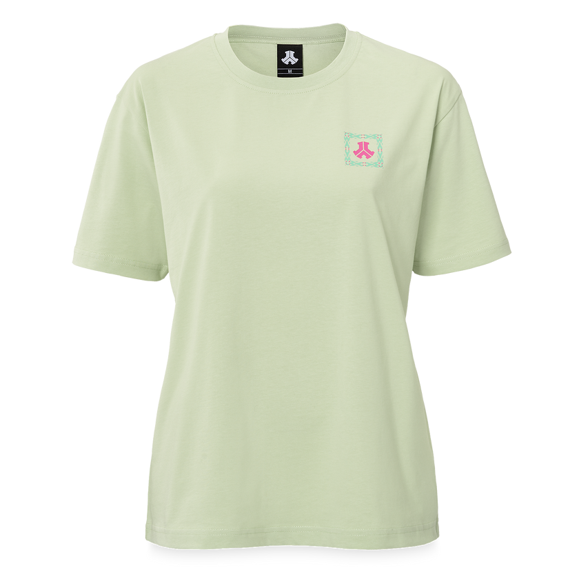 Defqon.1 Boyfriend T-shirt With Backprint