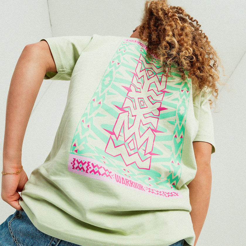 Defqon.1 Boyfriend T-shirt With Backprint