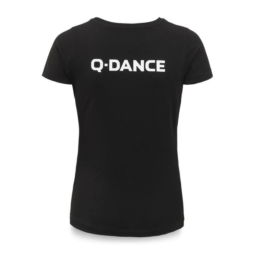 Q-dance Women's T-shirt