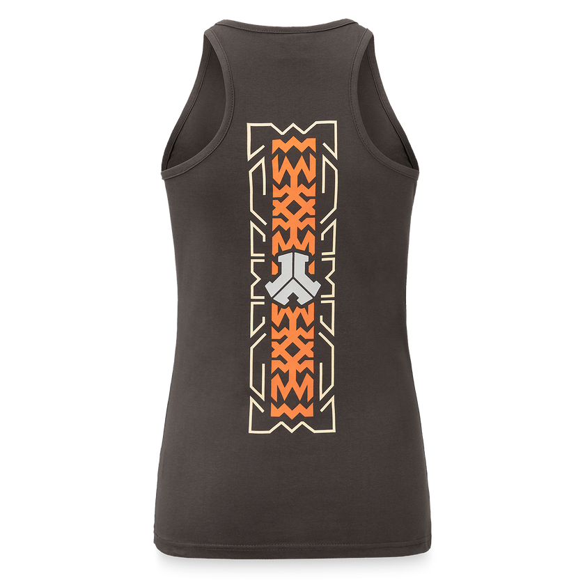 Defqon.1 Antracite women's Tanktop