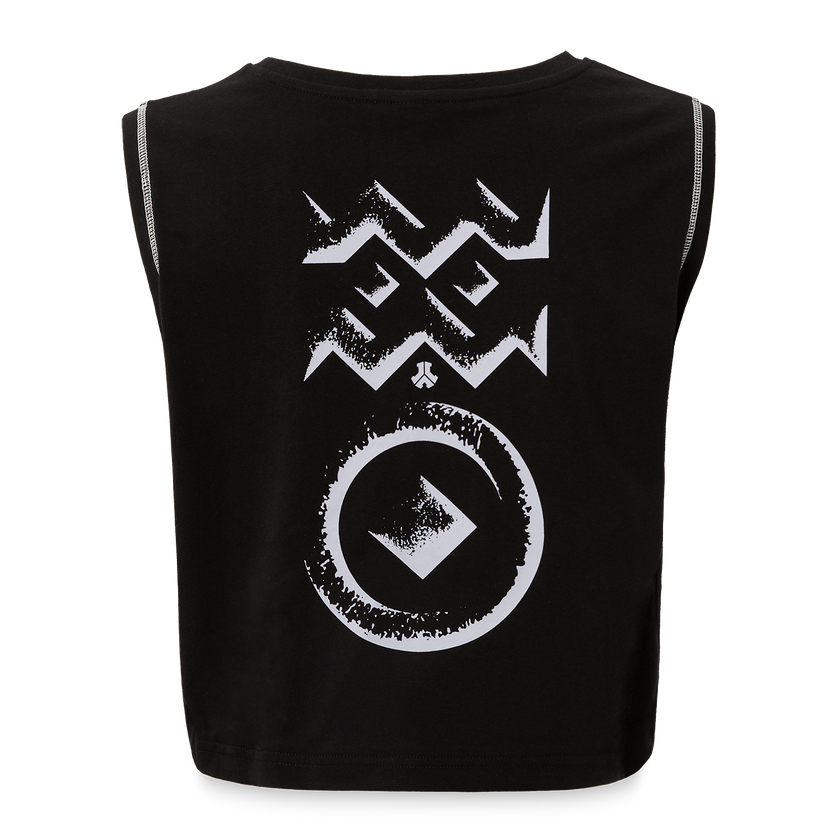 Defqon.1 Oversized Women's Tanktop