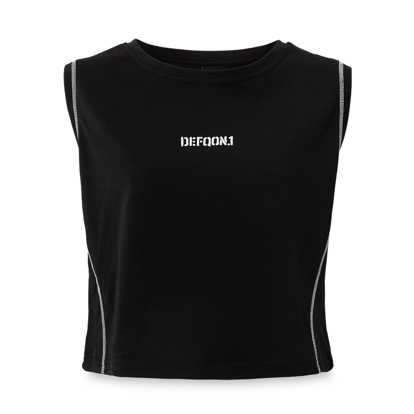 Defqon.1 Oversized Women's Tanktop