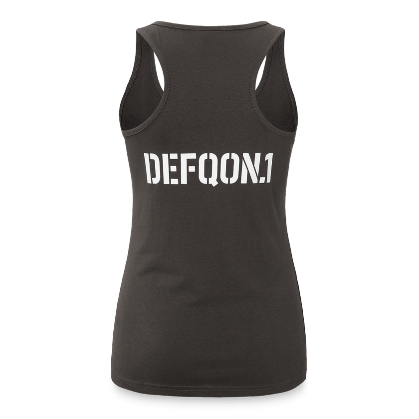 Defqon.1 Originals Women's Anthracite Tanktop