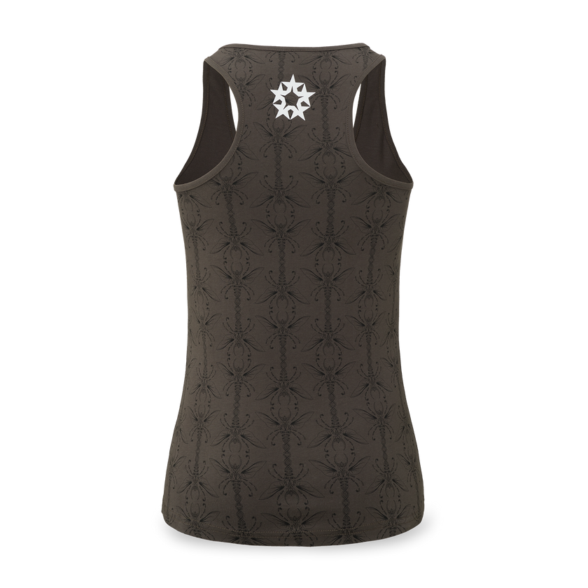 Qlimax Anthracite Tanktop