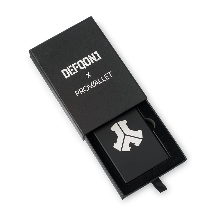 Defqon.1 Wallet