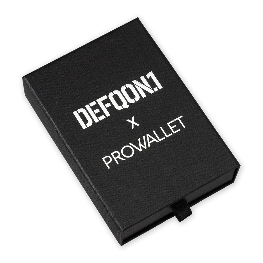 Defqon.1 Wallet