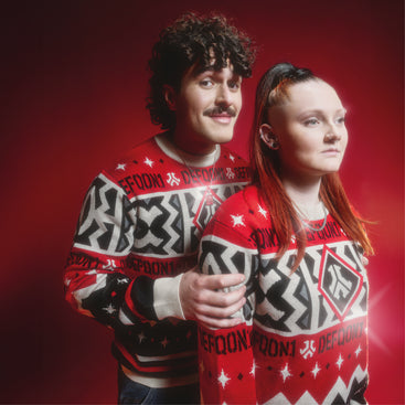 Defqon.1 Christmas Sweater image