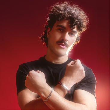 Defqon.1 Faux Leather Bracelet image