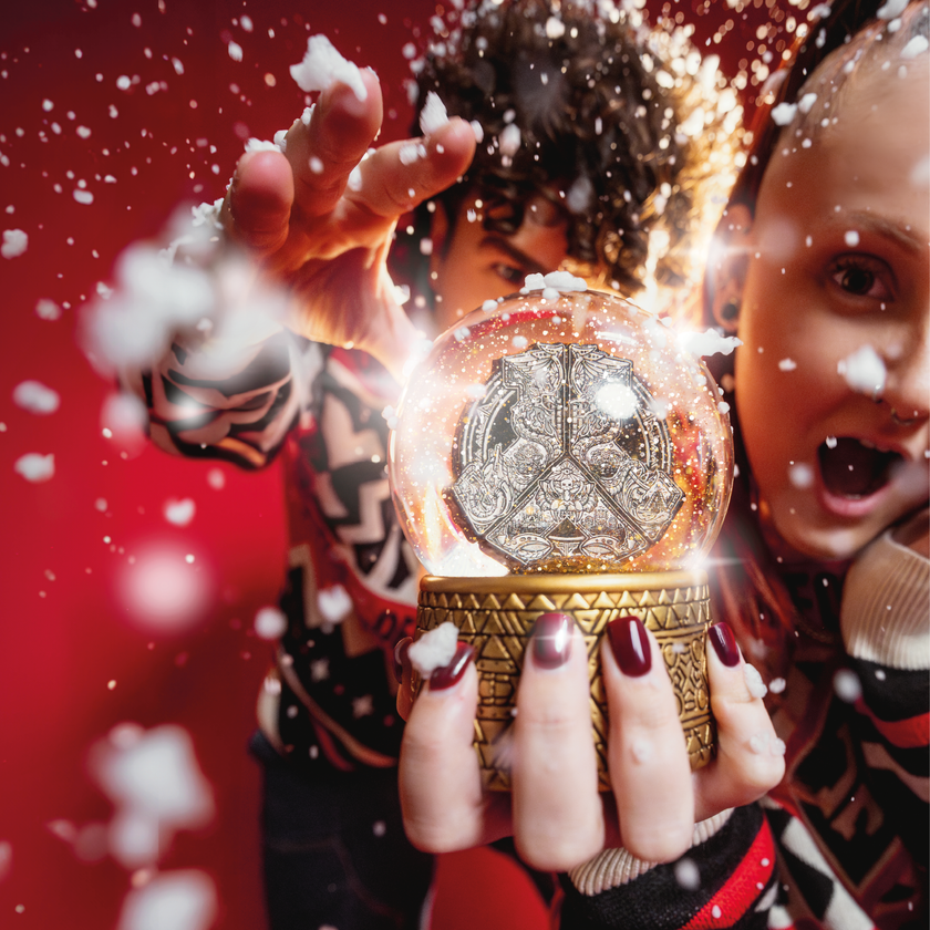 Defqon.1 Snow Globe
