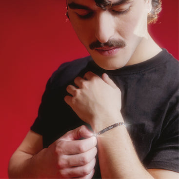 Defqon.1 Silver Bracelet image