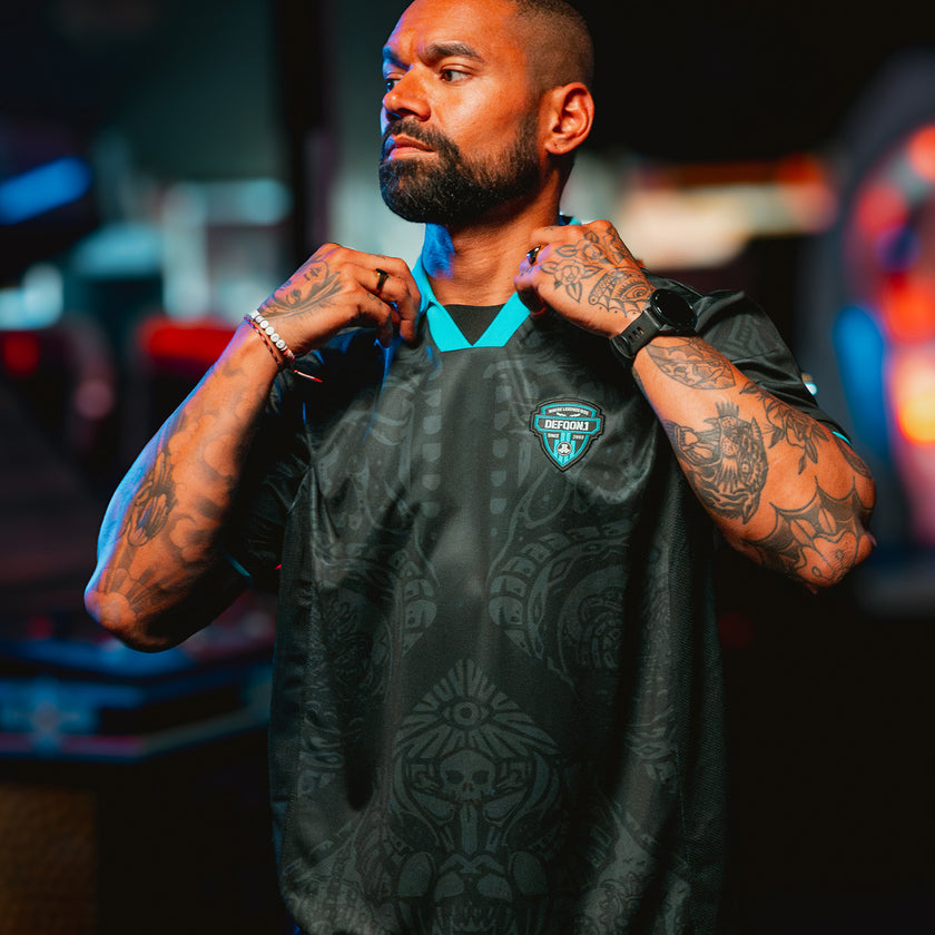 Defqon.1 Football T-shirt