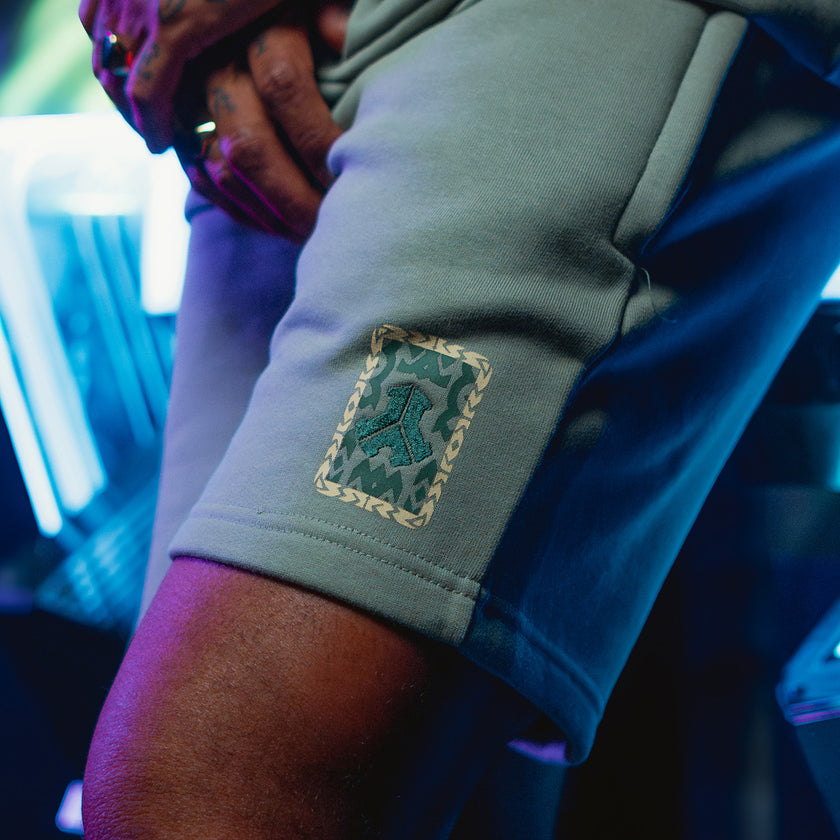 Defqon.1 Rosemary Jogging short