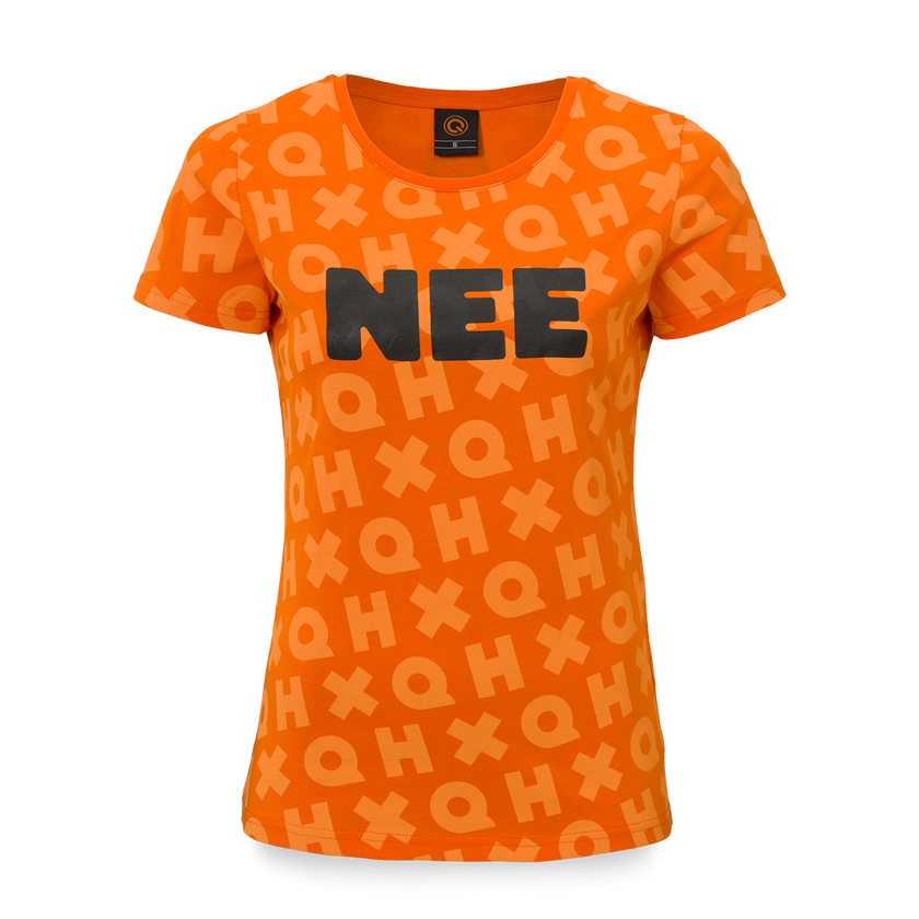 X-Qlusive Holland Nee T-shirt