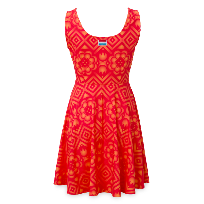 X-Qlusive Holland Skater dress