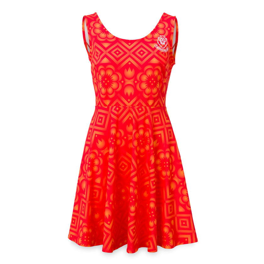 X-Qlusive Holland Skater dress