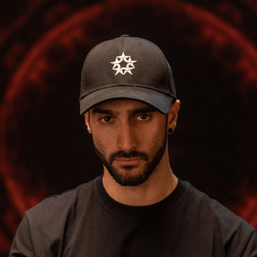 Qlimax Black Baseball cap image