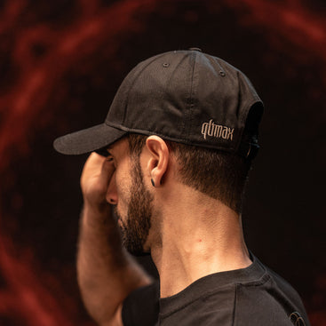 Qlimax Black Baseball cap image