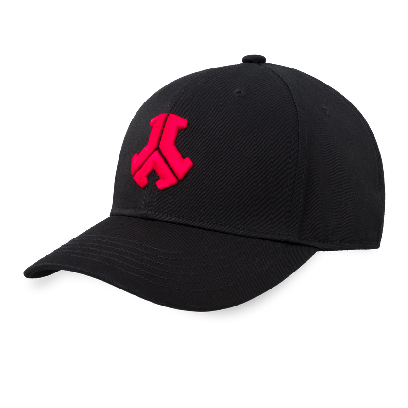 Defqon.1 Red logo baseball cap