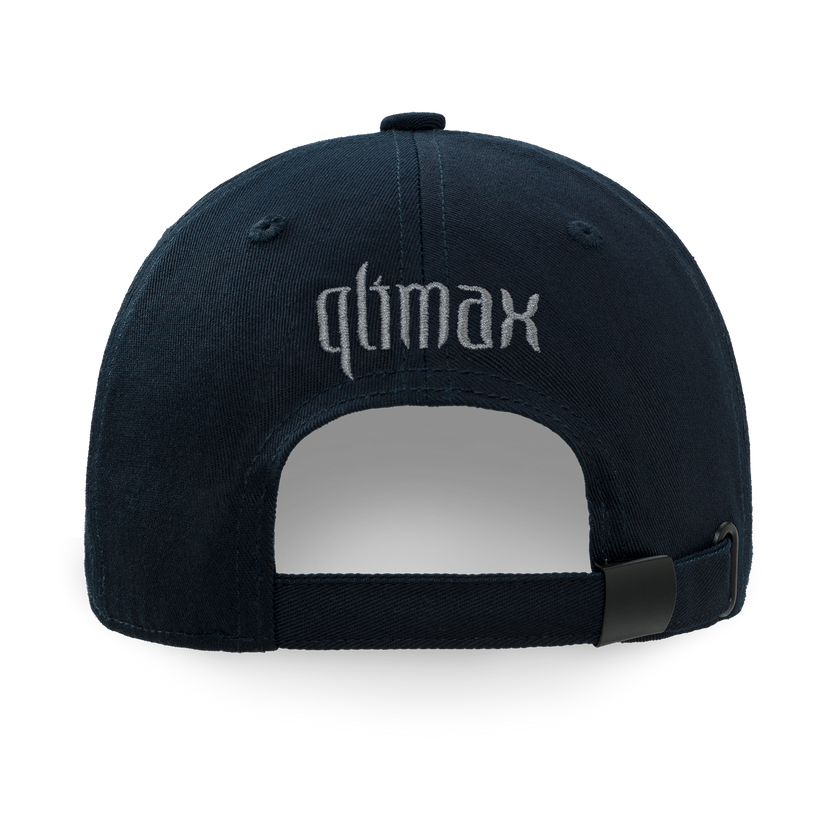 Qlimax Blue Baseball cap