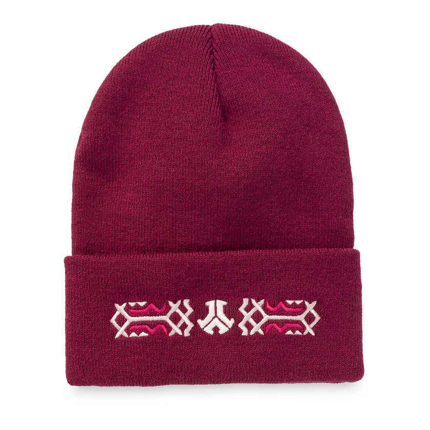 Defqon.1 Viva magenta beanie