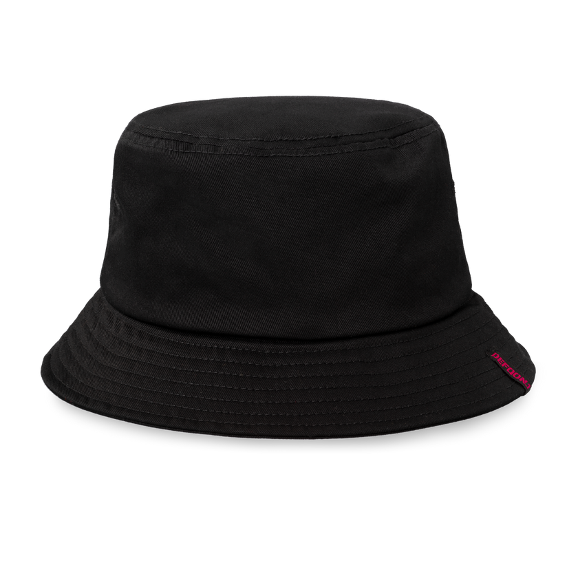 Defqon.1 Red logo bucket hat