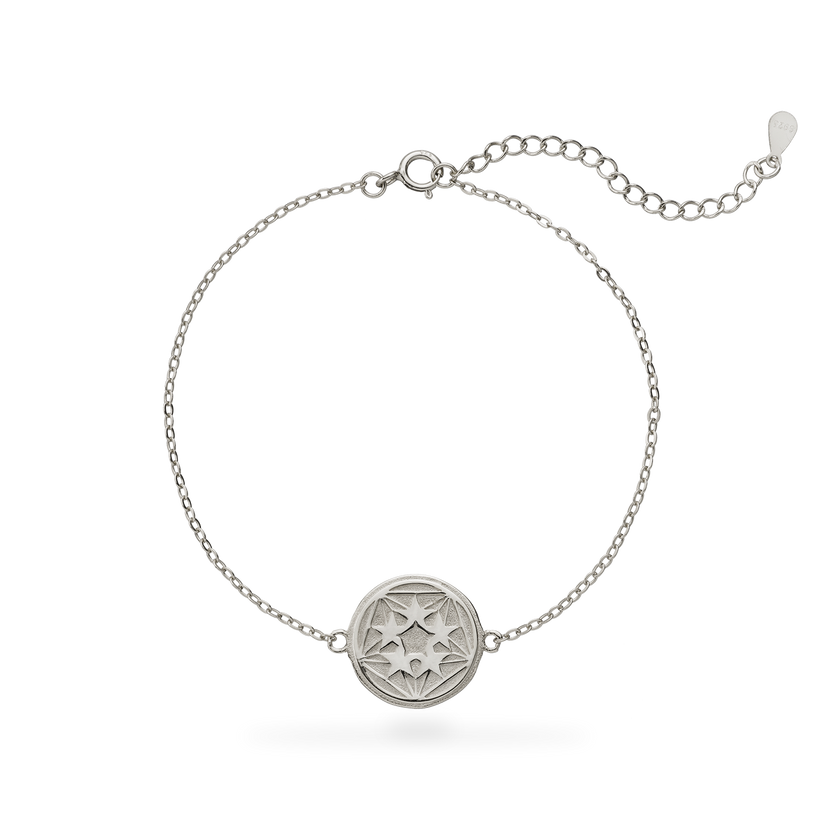 Qlimax Silver bracelet
