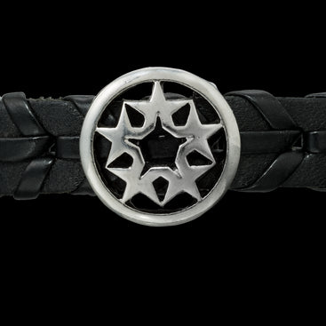 Qlimax Leather bracelet image